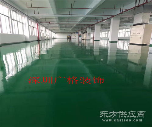 廠房裝修地面 工廠裝修 在線咨詢(xún) 天安廠房裝修圖片